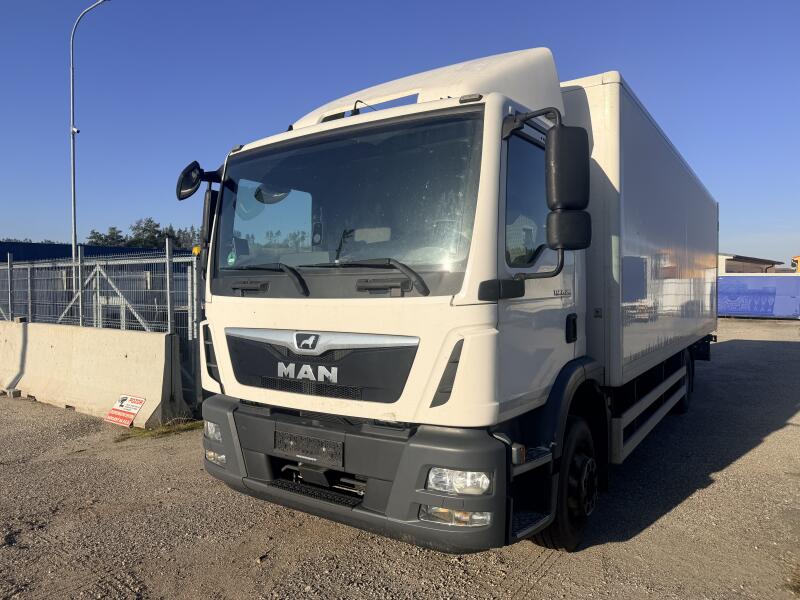MAN TGM