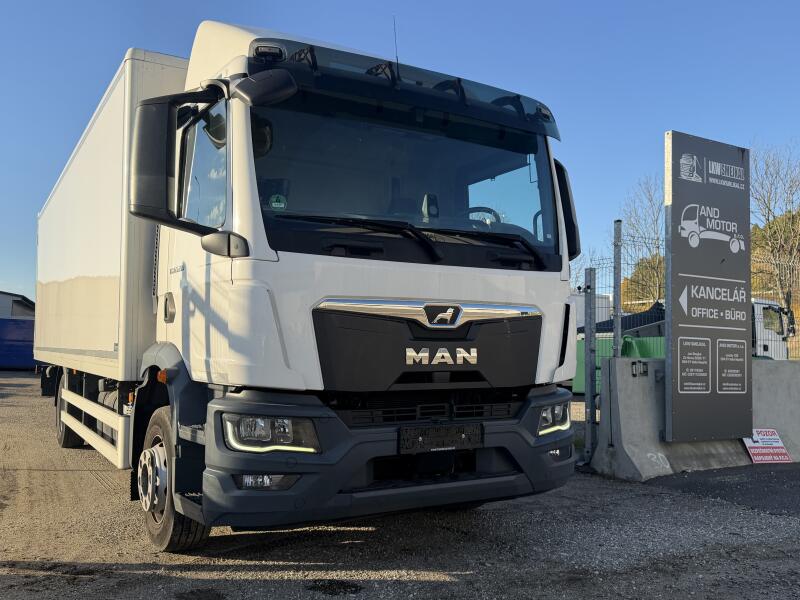 MAN TGM