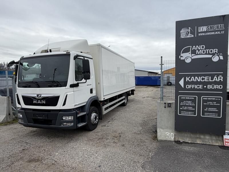 MAN TGM