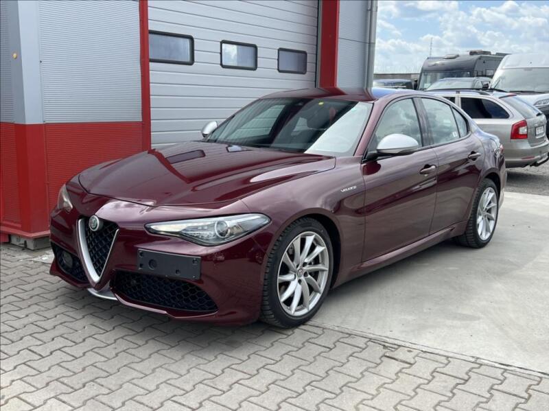 Alfa Romeo Giulia
