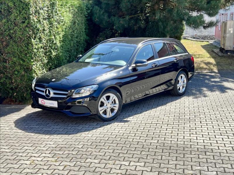 Mercedes-Benz Klasse C