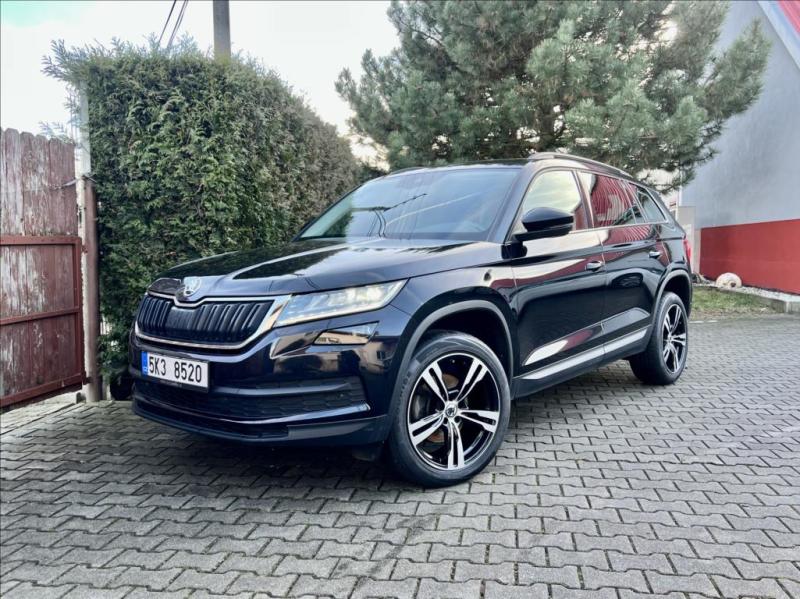 koda Kodiaq