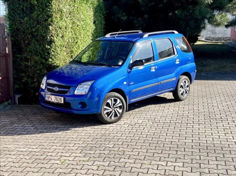 Suzuki Ignis
