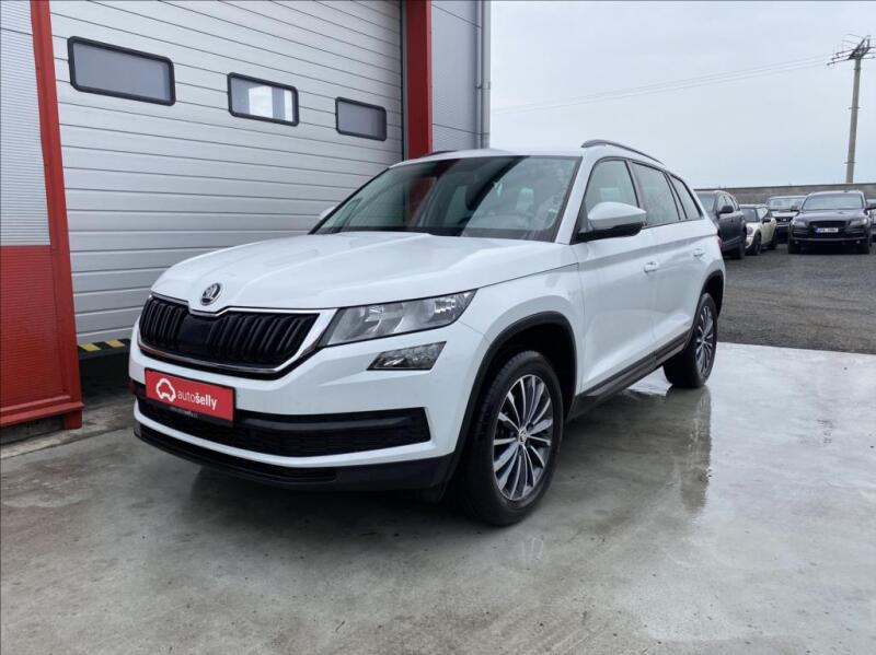 �koda Kodiaq