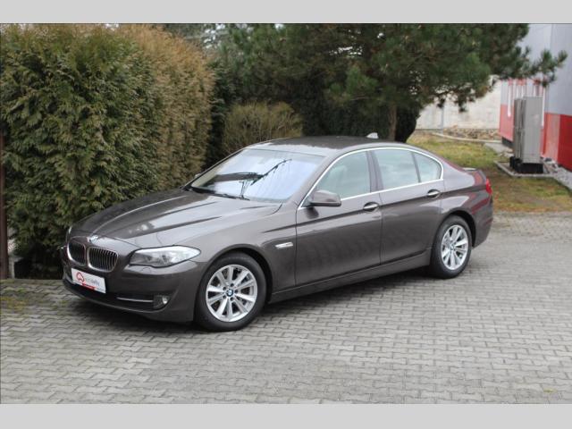 BMW Řada 5 3,0 D NAVI / XENON / 180kW