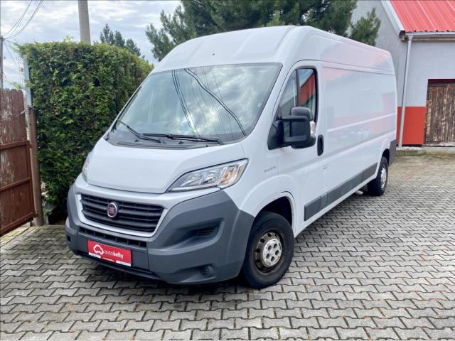 Fiat Ducato 2,0 Mjet L3H2 rok záruka GRAT