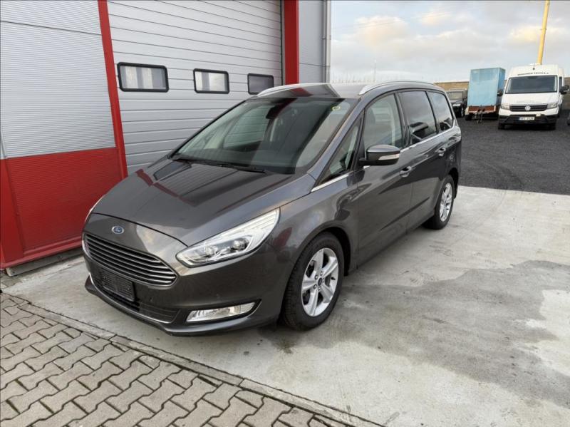 Ford Galaxy