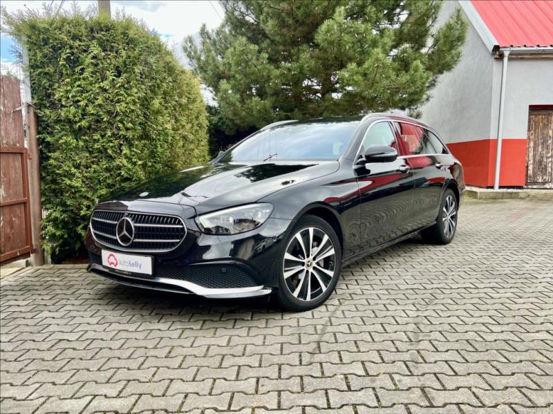 Mercedes-Benz Klasse E