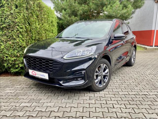 Ford Kuga 2,0 EcoBlue ST-LINE AWD záruk