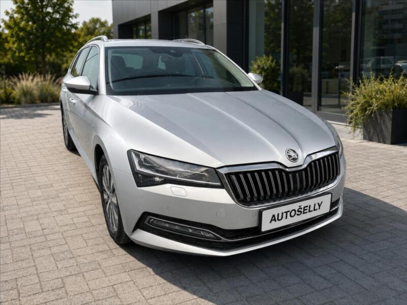 �koda Superb