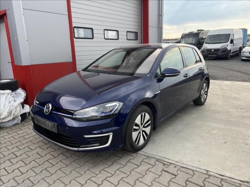 Volkswagen e-Golf