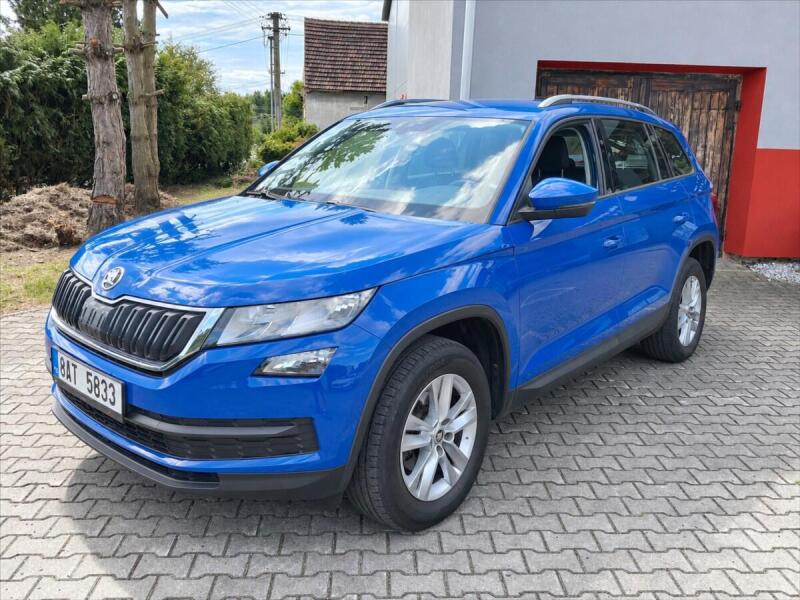 �koda Kodiaq