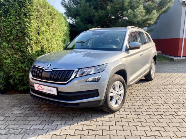 koda Kodiaq