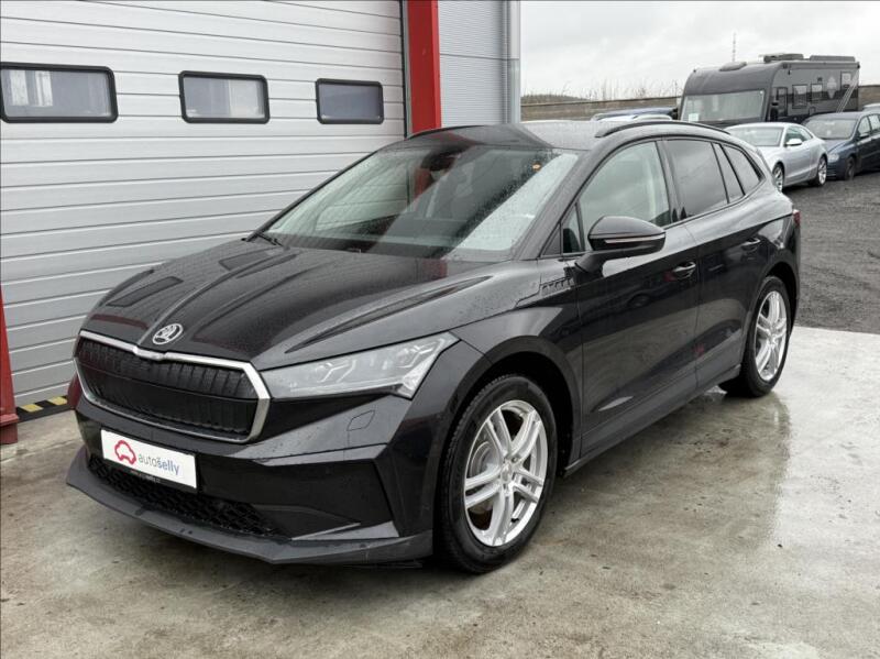 Skoda Enyaq iV