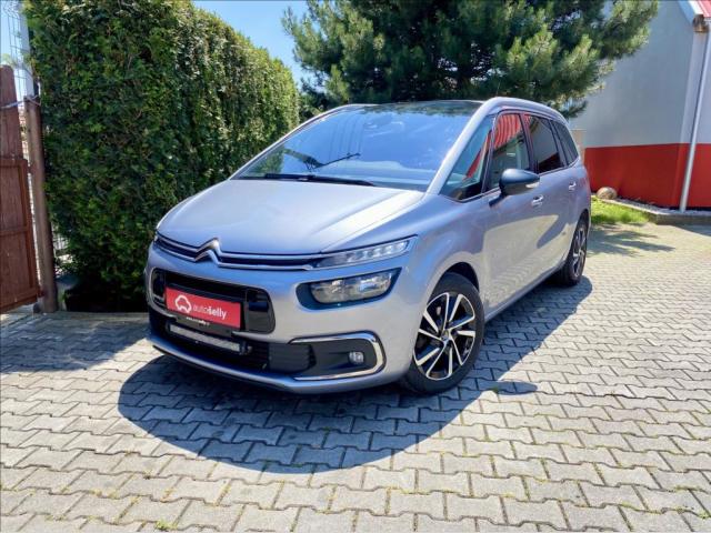 Citroën Grand C4 SpaceTourer 1,5 BlueHDi 130 S&S EAT8 Feel