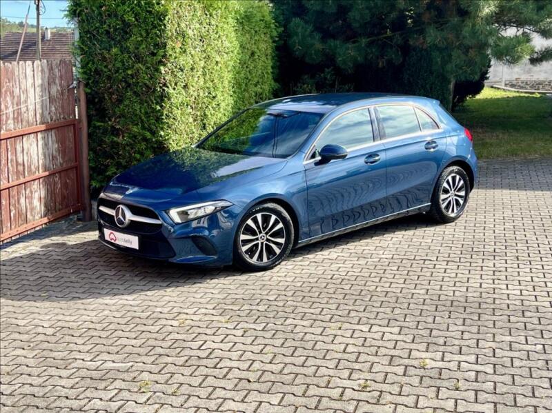 Mercedes-Benz Triedy A