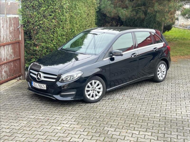 Mercedes-Benz Triedy B