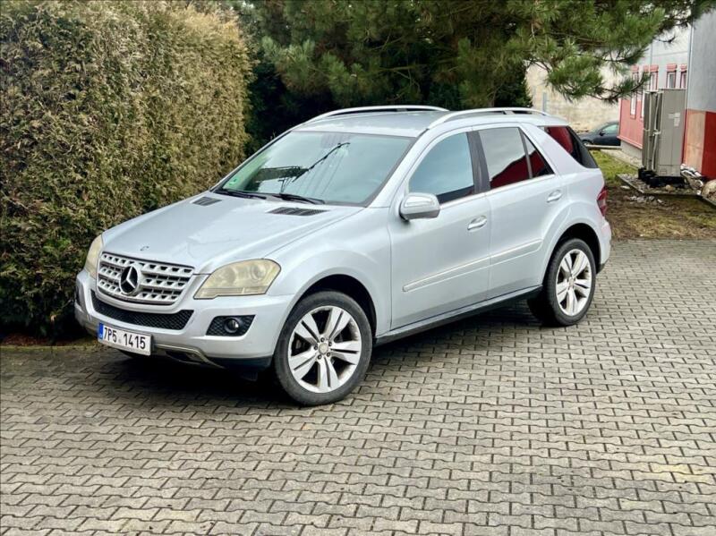 Mercedes-Benz Klasse M