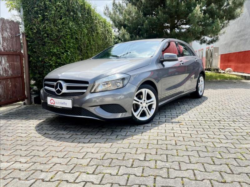 Mercedes-Benz Klasse A