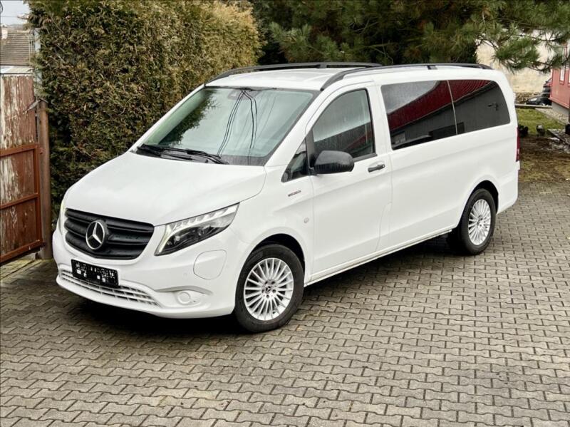 Mercedes-Benz eVito