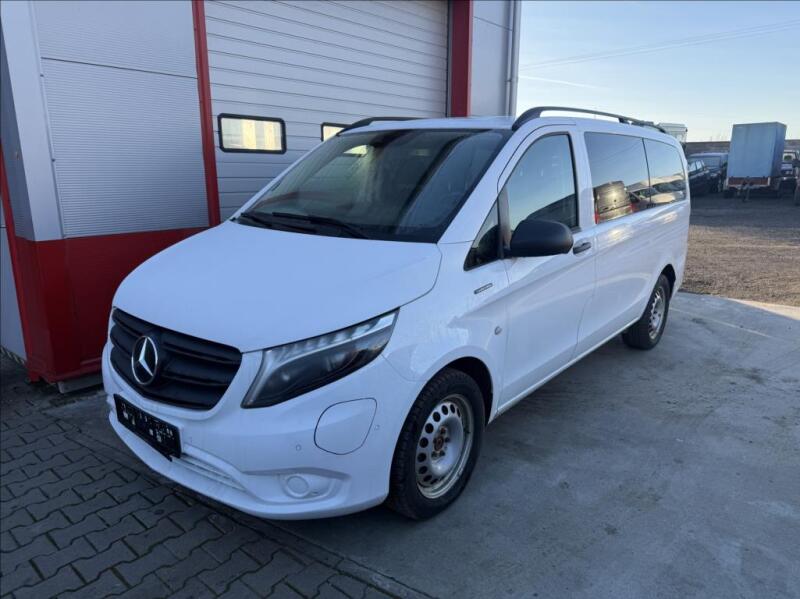 Mercedes-Benz eVito