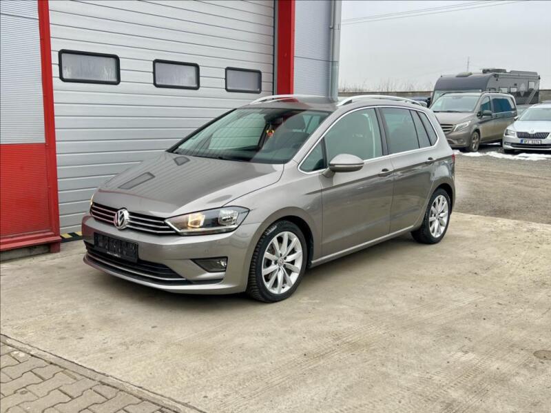 Volkswagen Golf Sportsvan   