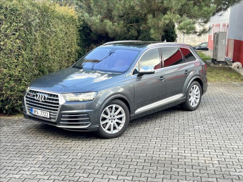 Audi SQ7