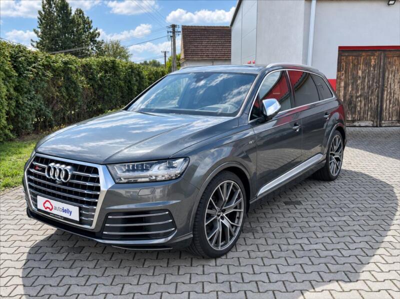 Audi SQ7