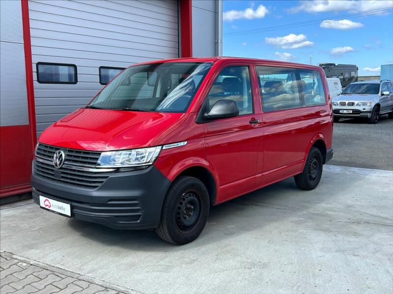 Volkswagen Caravelle