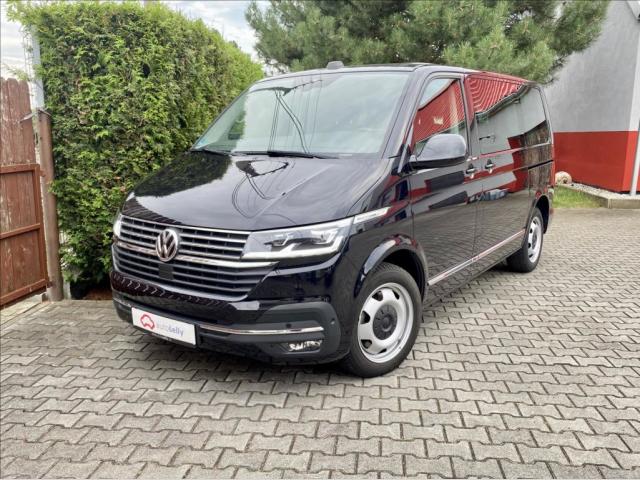 Volkswagen Multivan 2,0 TDi HIGHLINE DSG LED WEBAS