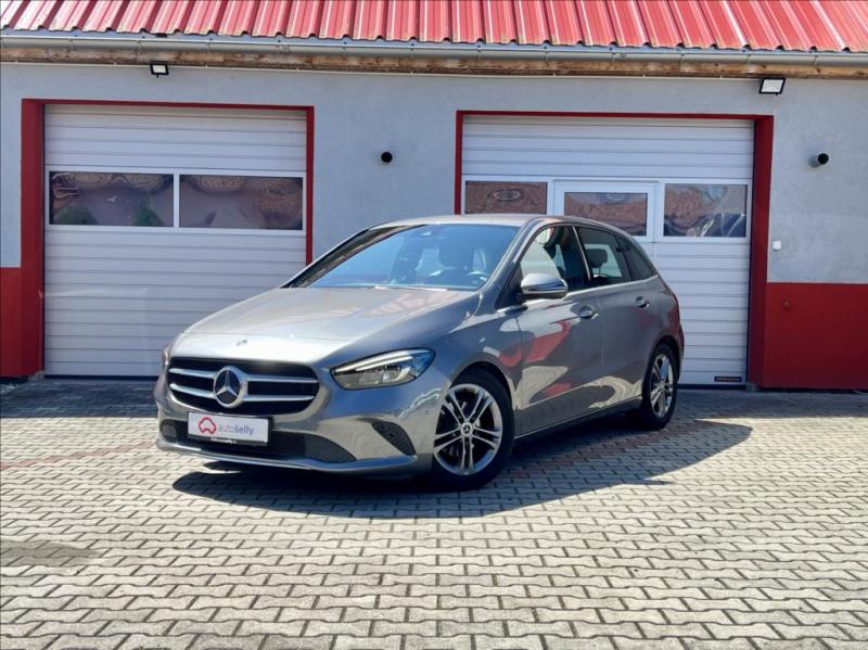 Mercedes-Benz Klasse B