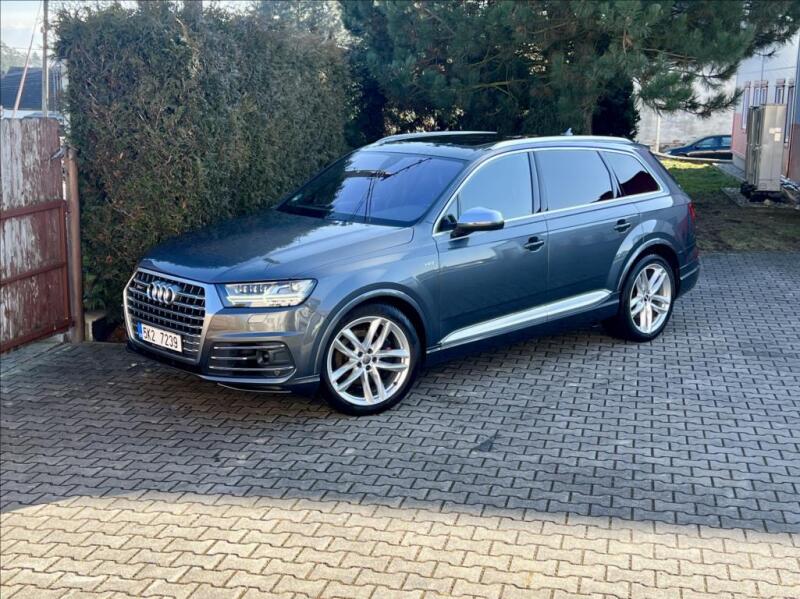 Audi SQ7