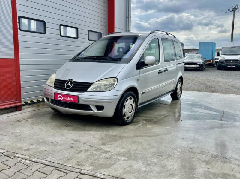 Mercedes-Benz Vaneo