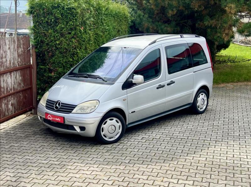 Mercedes-Benz Vaneo