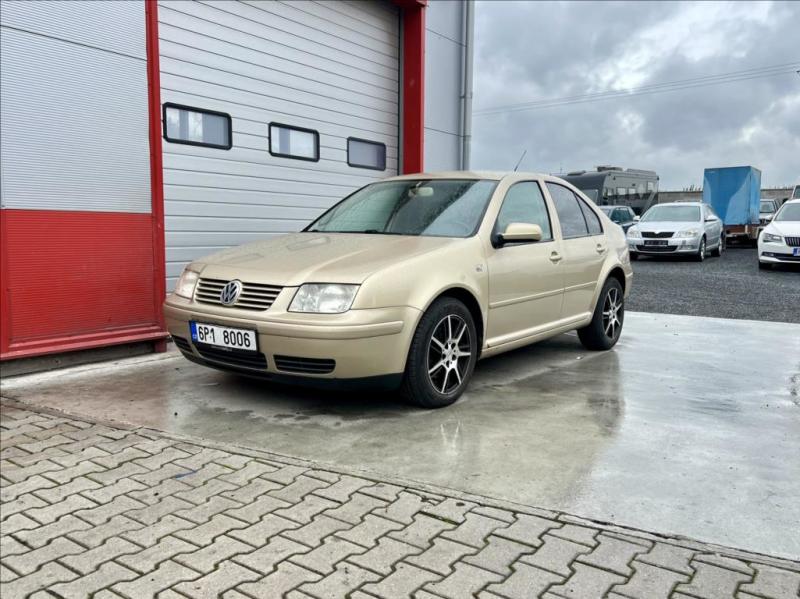 Volkswagen Bora