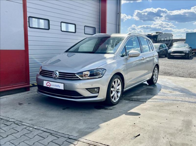 Volkswagen Golf Sportsvan   