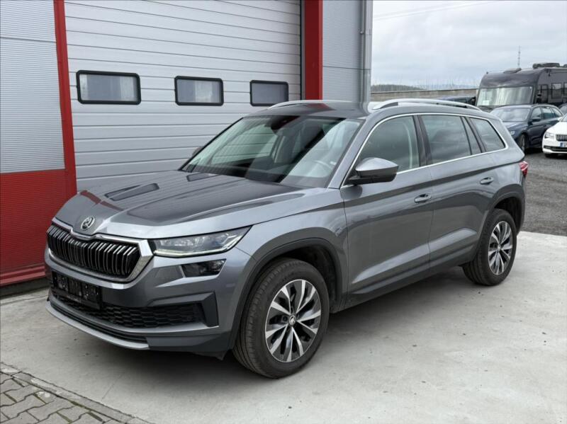 �koda Kodiaq