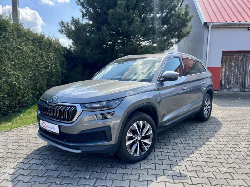 �koda Kodiaq