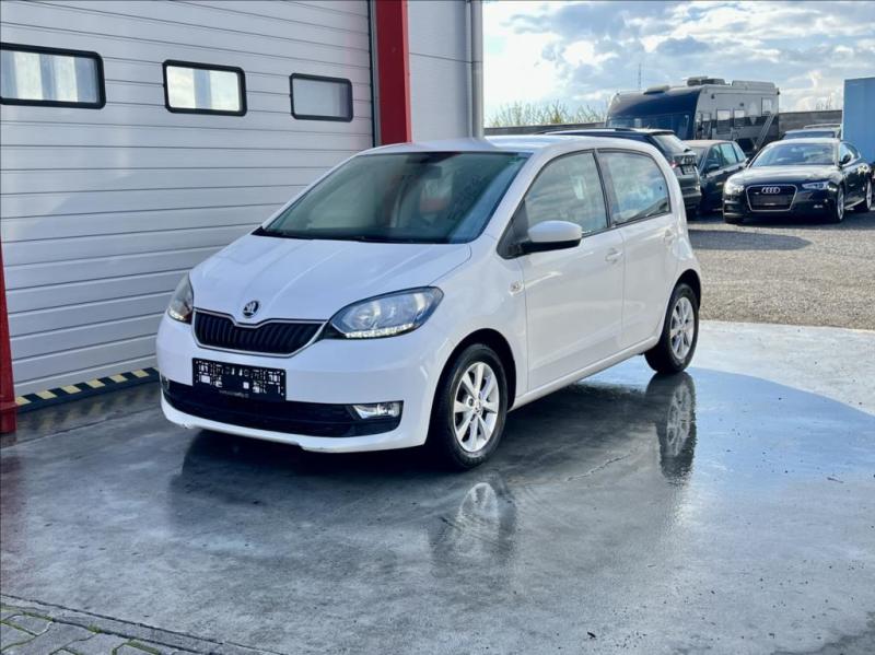 Skoda Citigo
