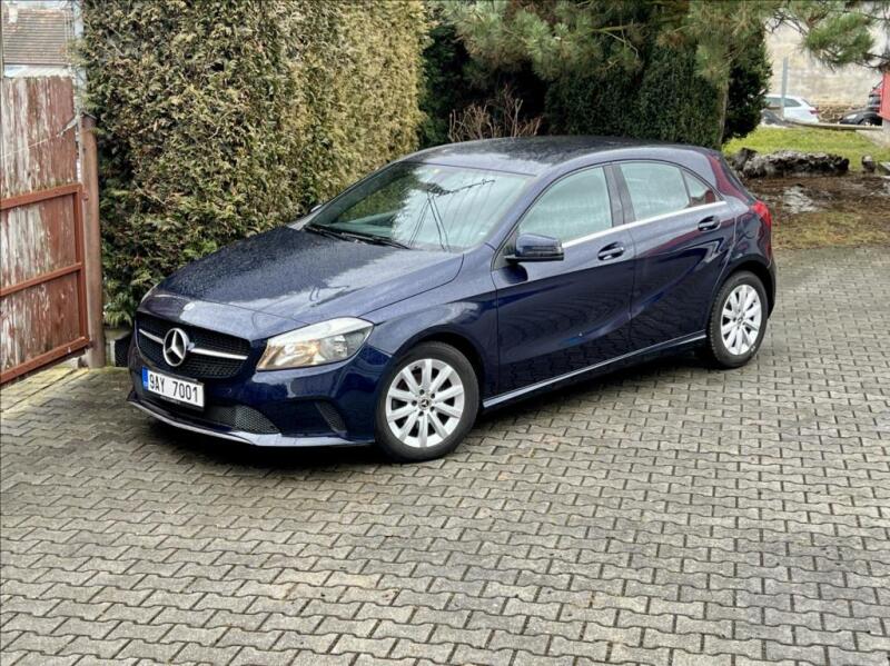 Mercedes-Benz Triedy A