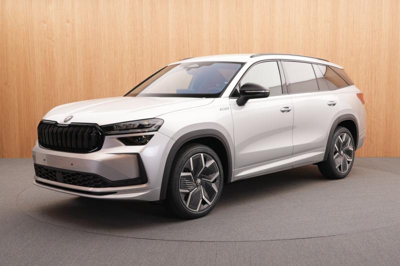koda Kodiaq