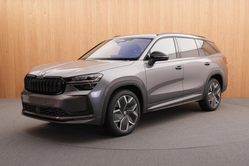 koda Kodiaq