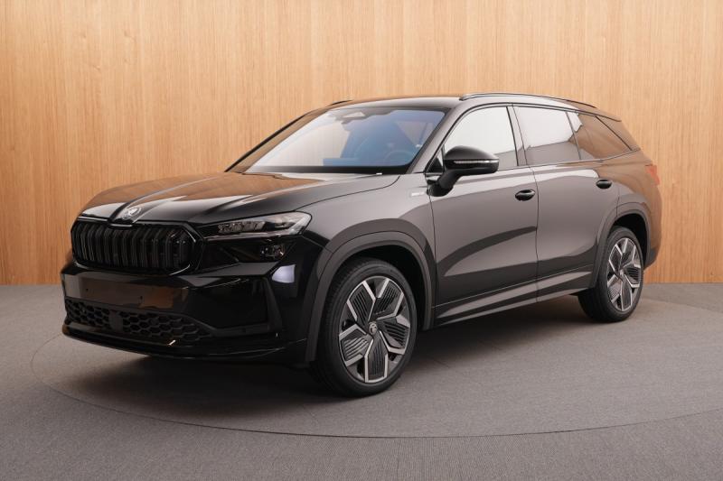 koda Kodiaq