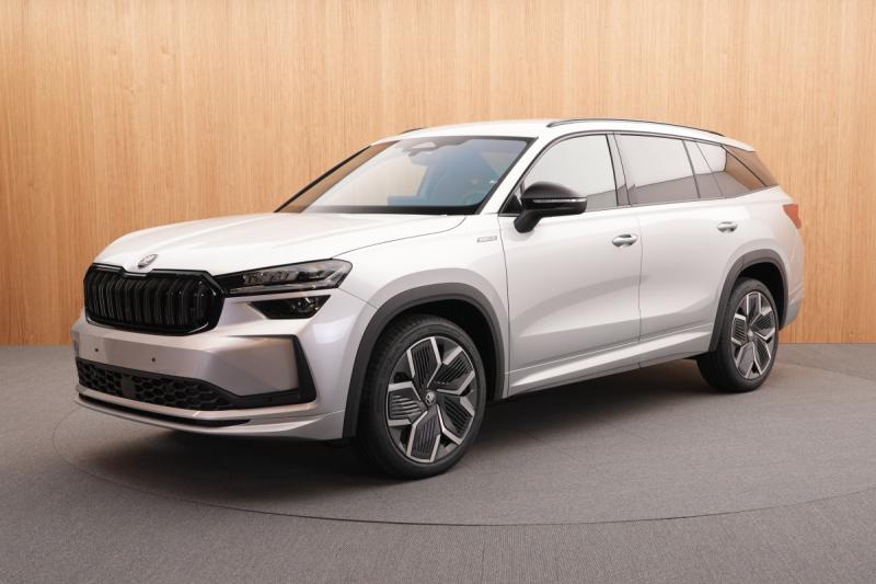 koda Kodiaq