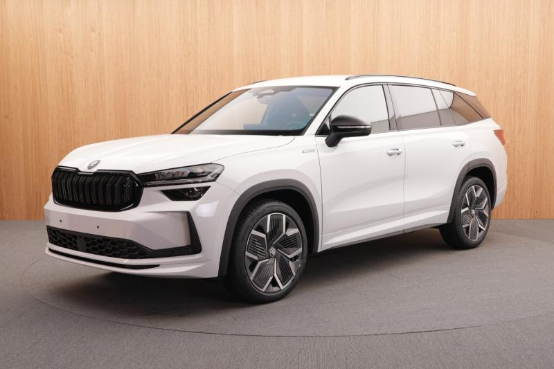 koda Kodiaq