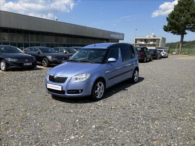 Skoda Roomster