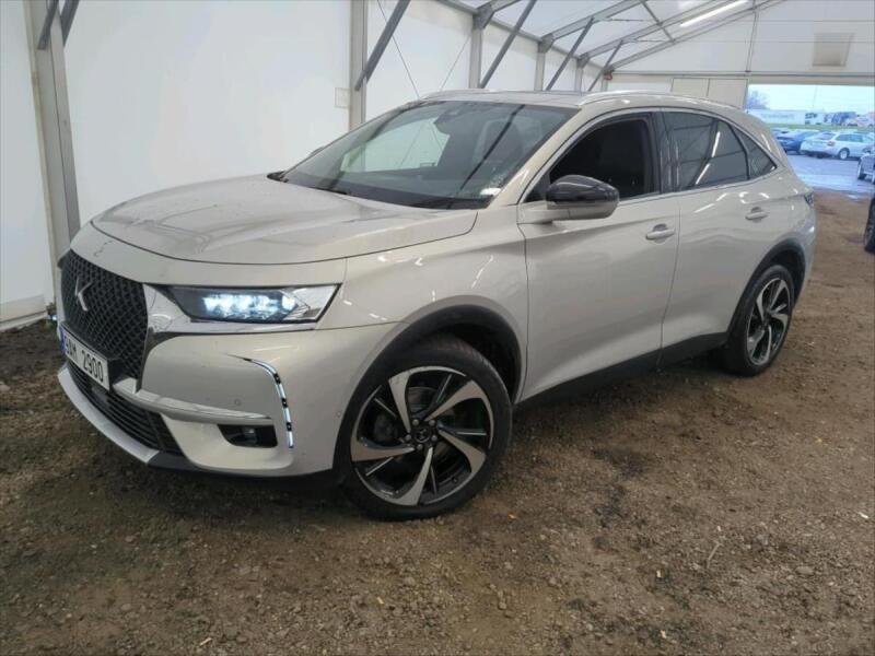 DS Automobiles DS7 Crossback
