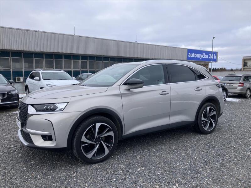 DS Automobiles DS7 Crossback