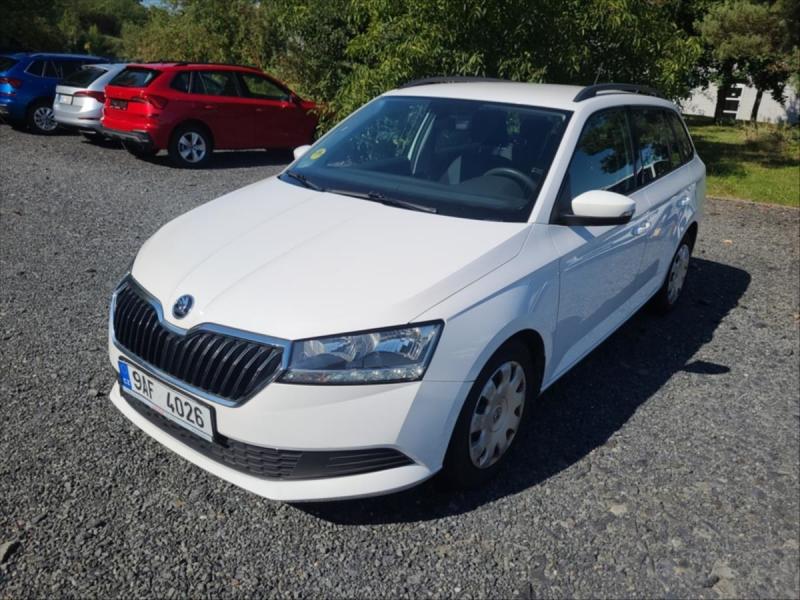 Skoda Fabia