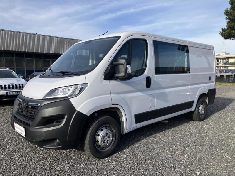 Opel Movano